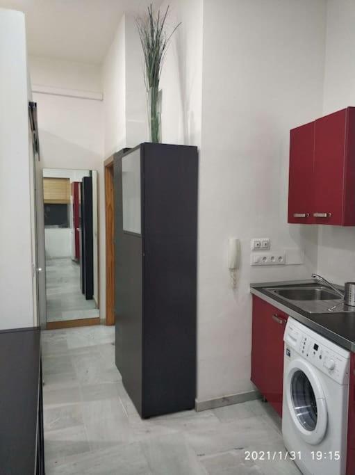 Jp7 Piso Y Parking 10Min Sevilla - Zona Comercial - Joyeria - Pescaderia Camas Extérieur photo